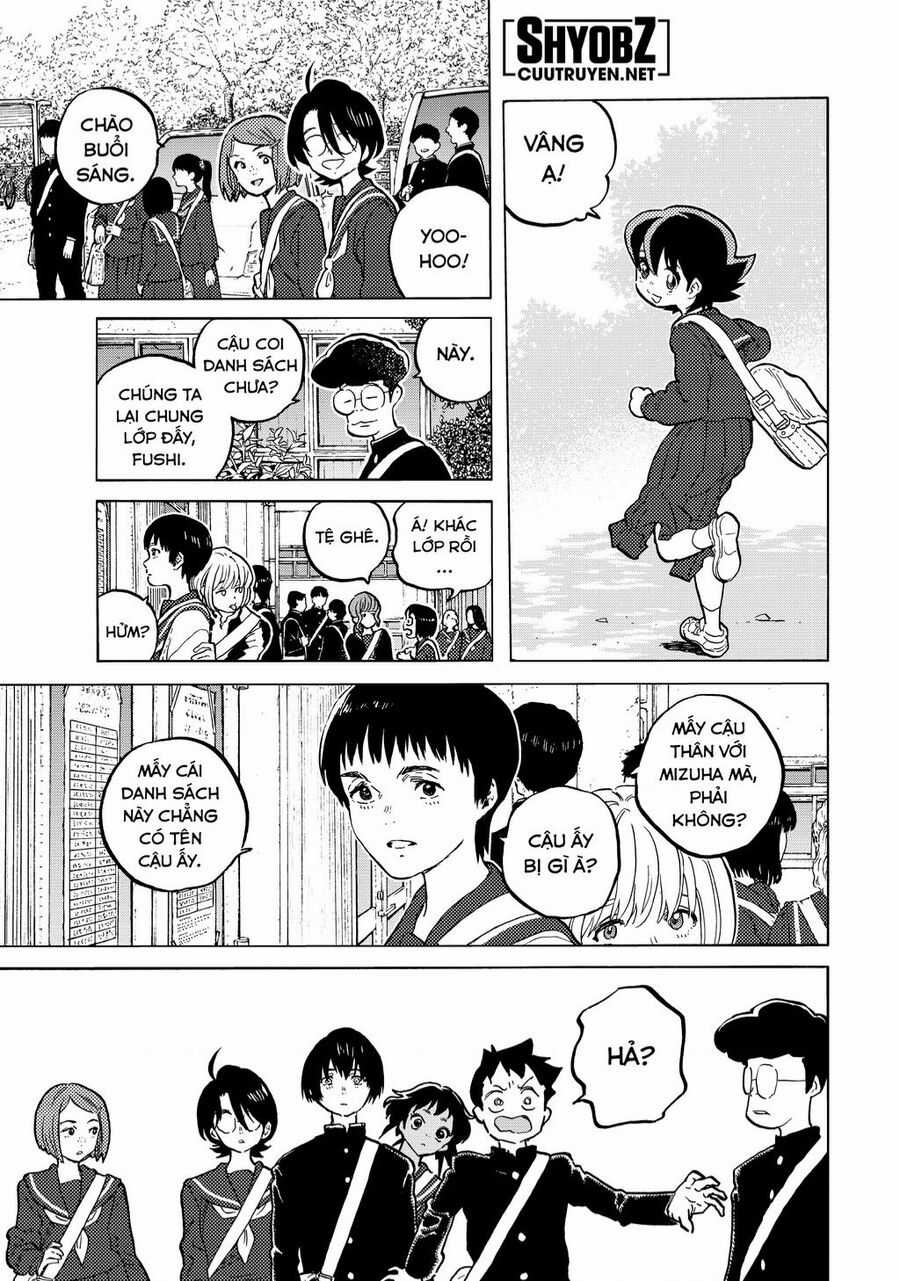 Gửi Em, Người Bất Tử - Chuong 151 - Trang 6