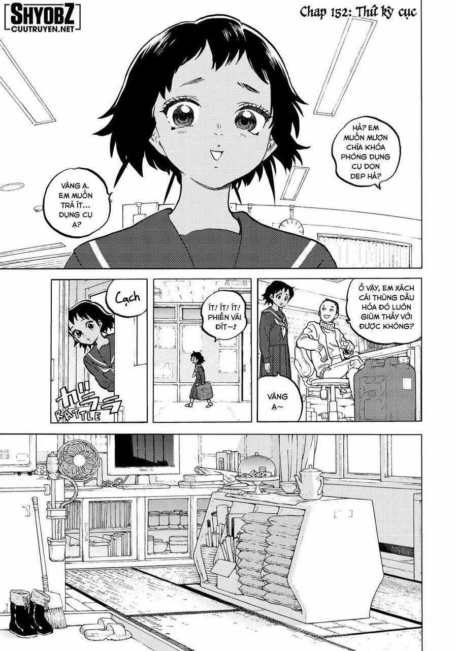 Gửi Em, Người Bất Tử - Chương 152 - Trang 2