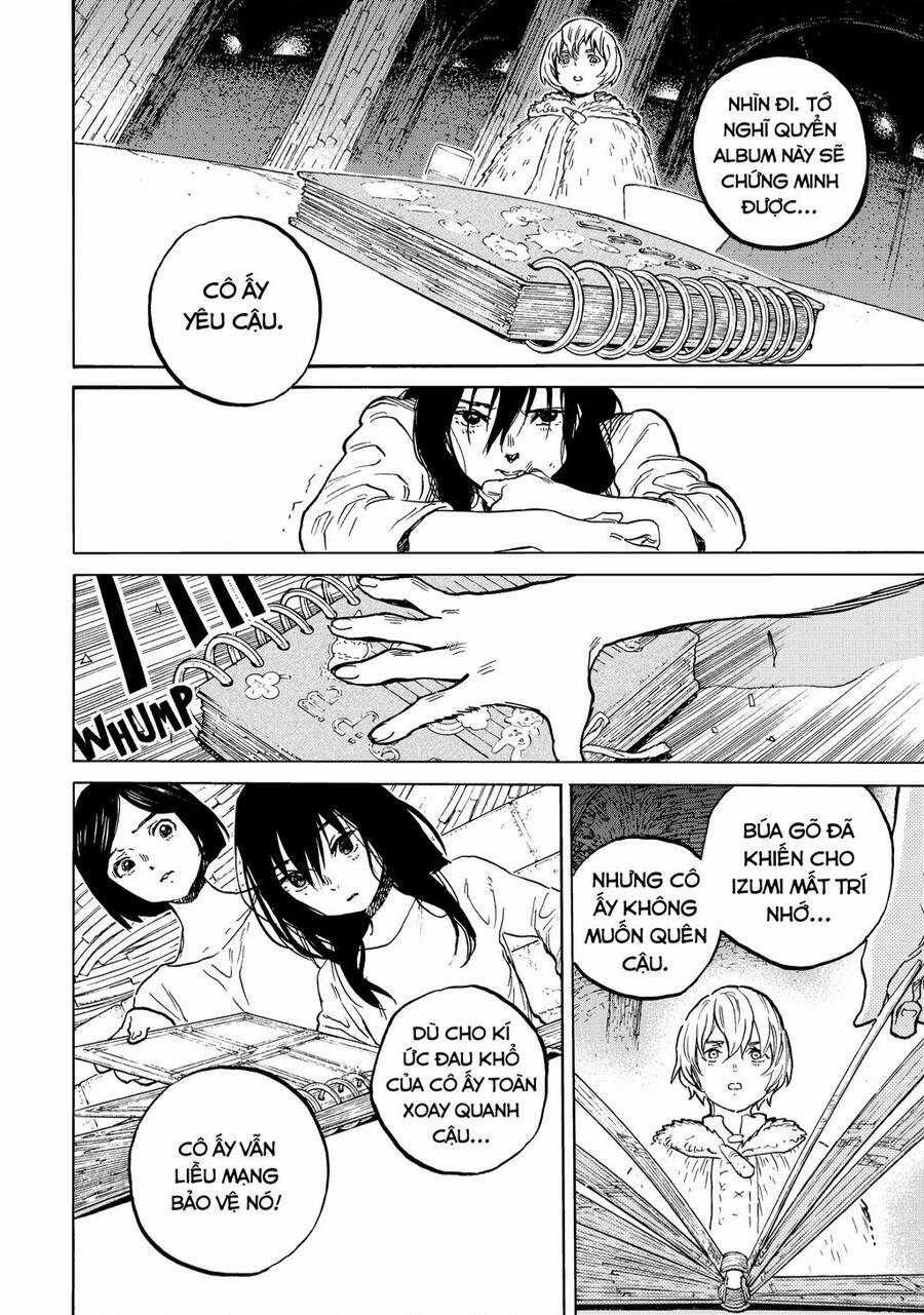 Gửi Em, Người Bất Tử - Chương 152 - Trang 11