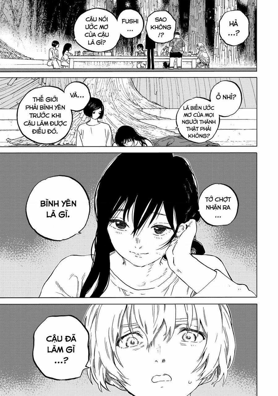 Gửi Em, Người Bất Tử - Chương 152 - Trang 20