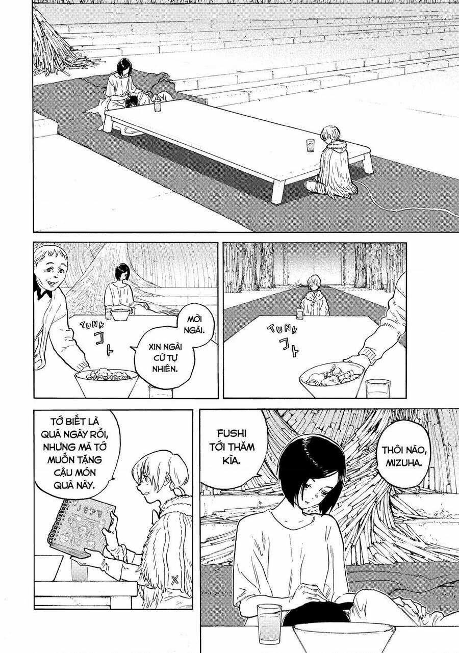 Gửi Em, Người Bất Tử - Chương 152 - Trang 5