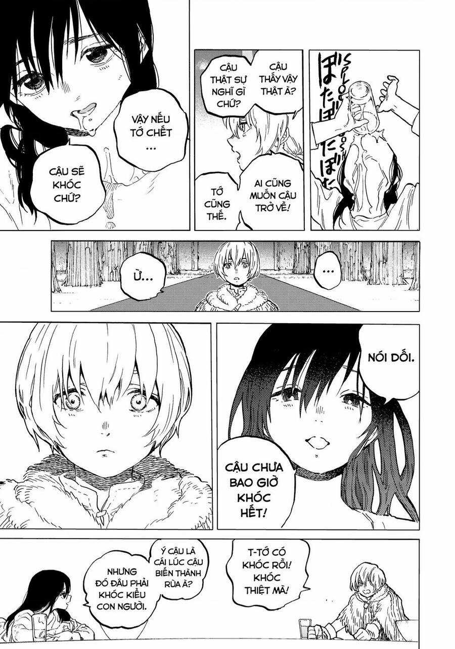 Gửi Em, Người Bất Tử - Chương 152 - Trang 8