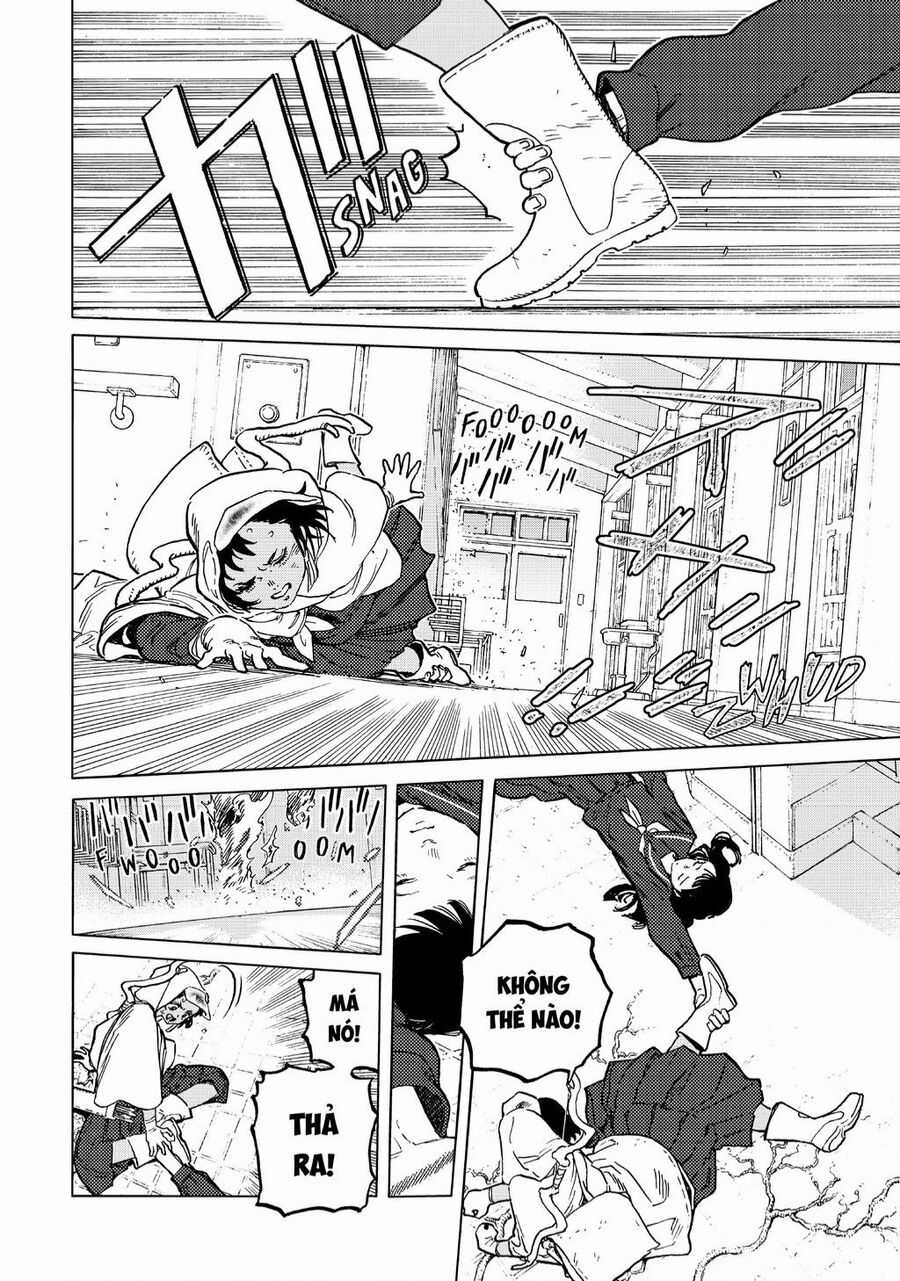 Gửi Em, Người Bất Tử - Chuong 155 - Trang 21