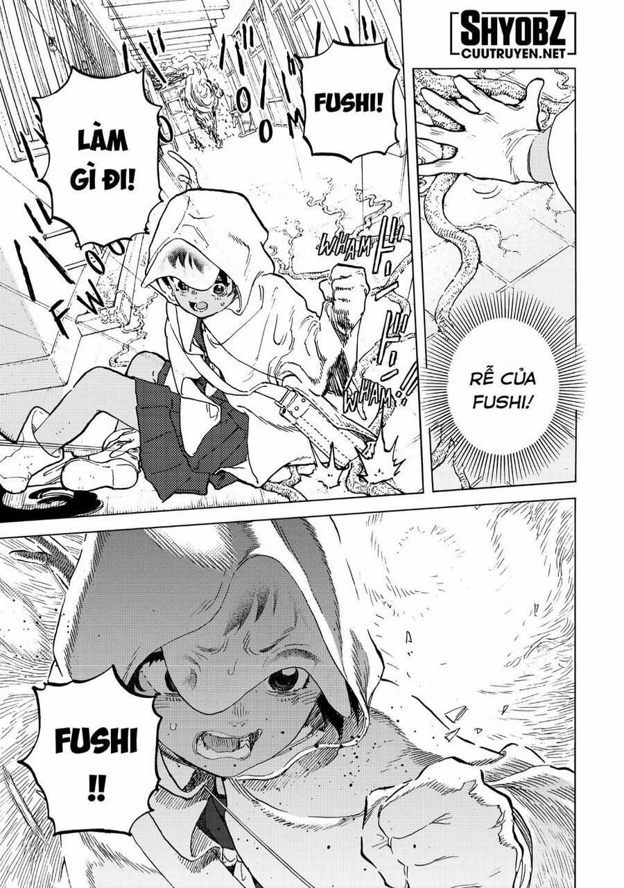 Gửi Em, Người Bất Tử - Chuong 155 - Trang 22