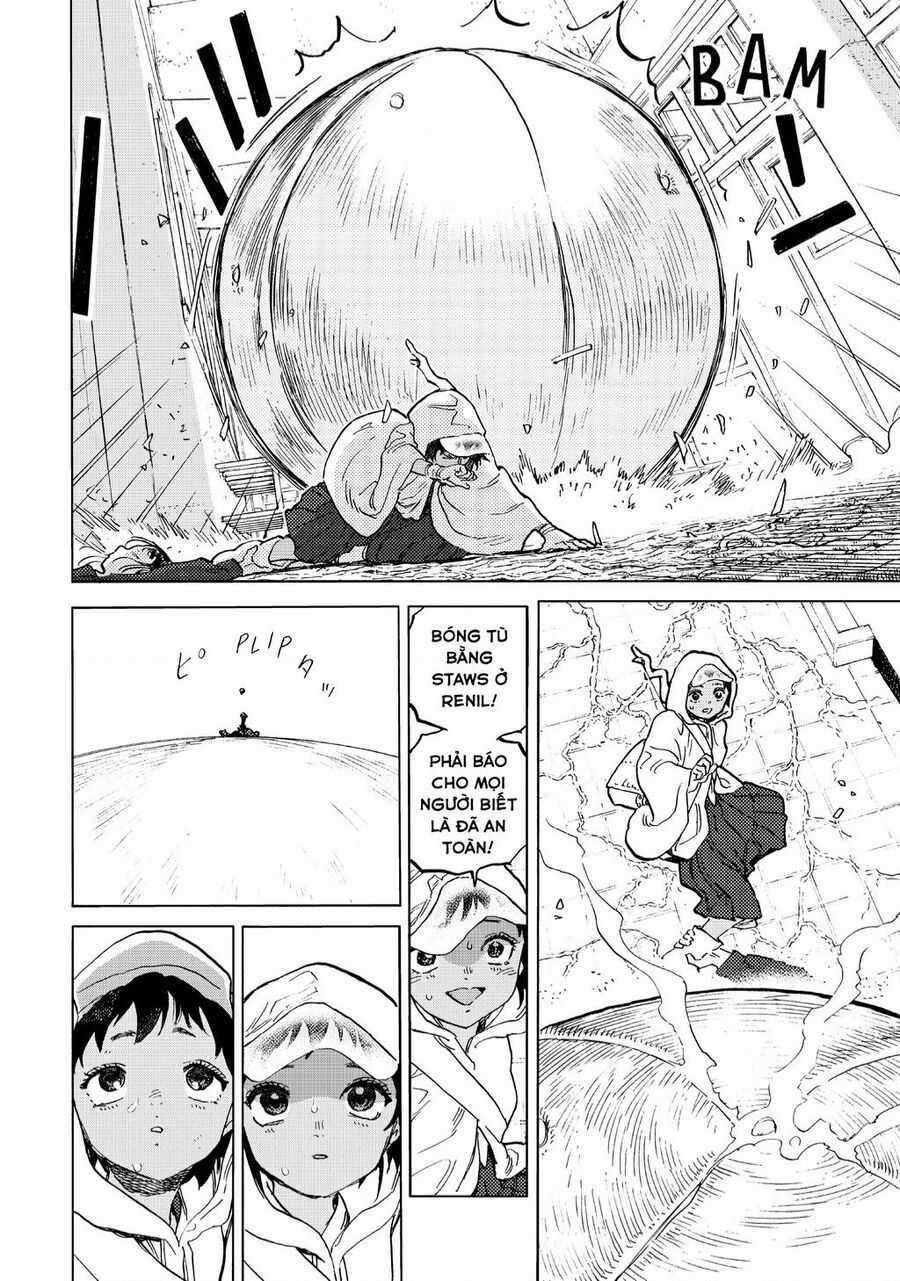 Gửi Em, Người Bất Tử - Chuong 155 - Trang 23