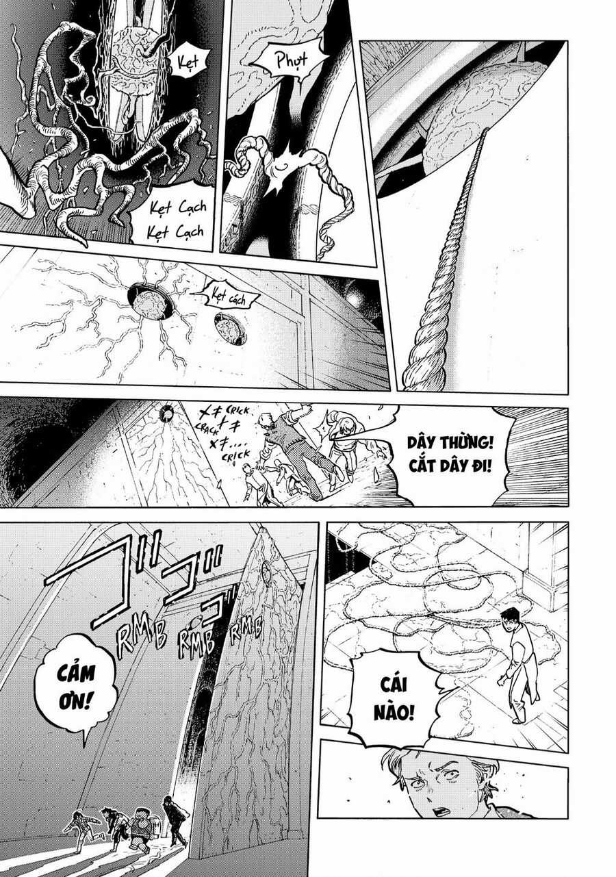 Gửi Em, Người Bất Tử - Chuong 155 - Trang 4