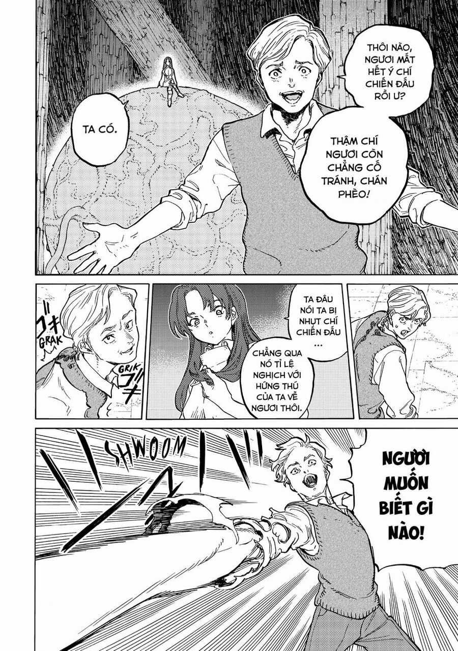 Gửi Em, Người Bất Tử - Chuong 155 - Trang 31