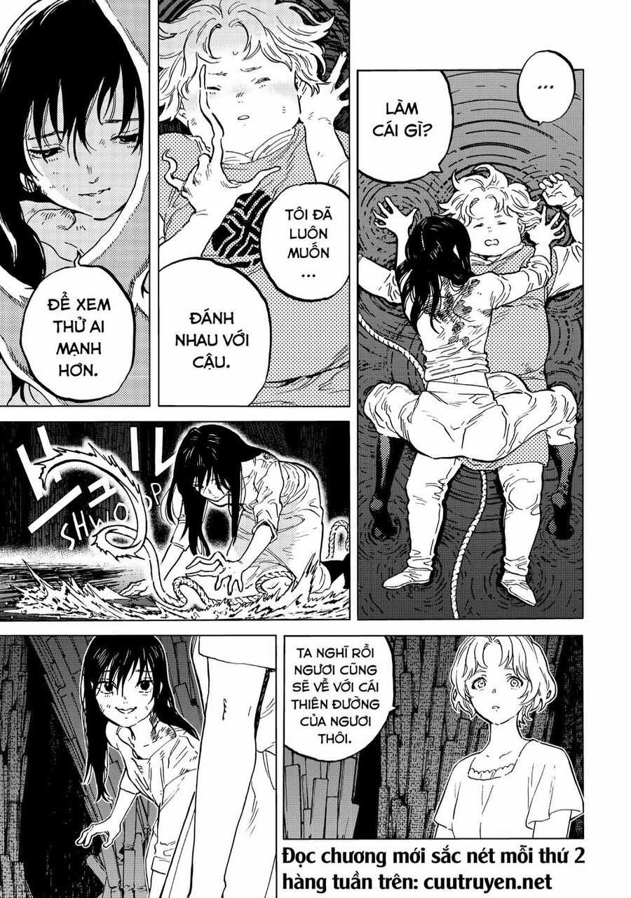 Gửi Em, Người Bất Tử - Chuong 157 - Trang 4