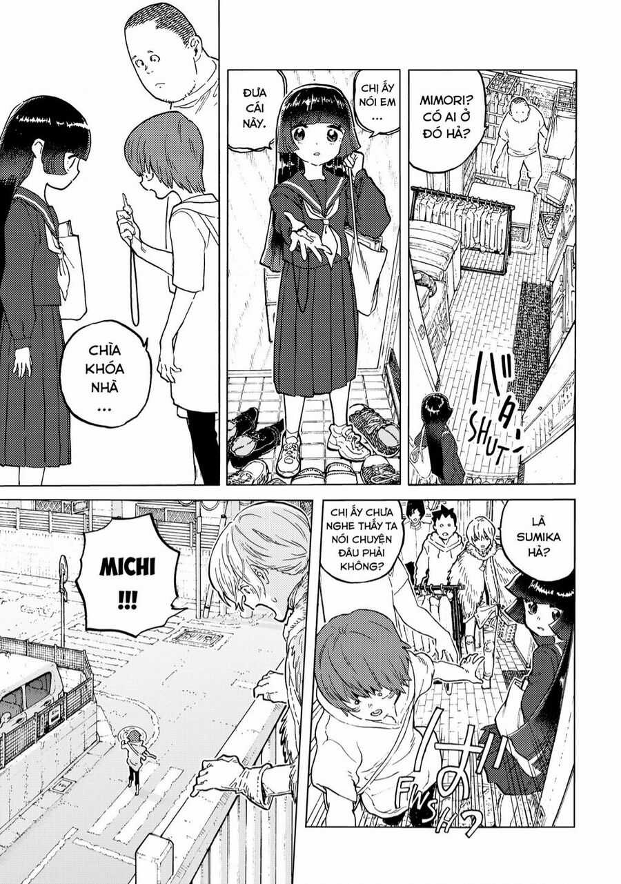 Gửi Em, Người Bất Tử - Chuong 162 - Trang 17