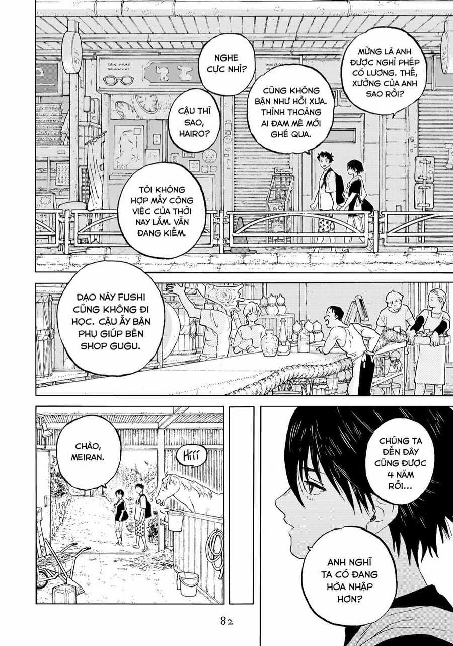 Gửi Em, Người Bất Tử - Chuong 162 - Trang 4