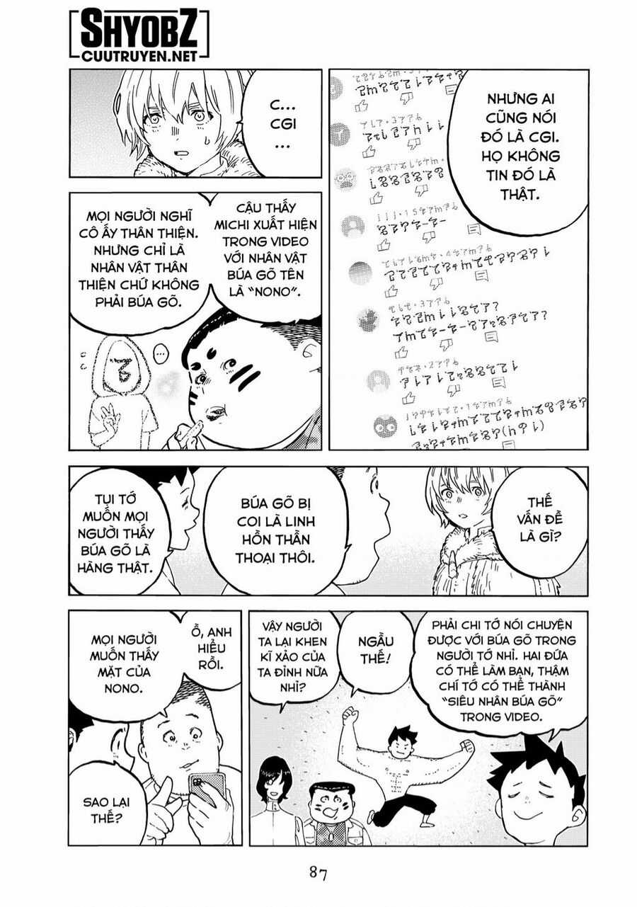 Gửi Em, Người Bất Tử - Chuong 162 - Trang 9