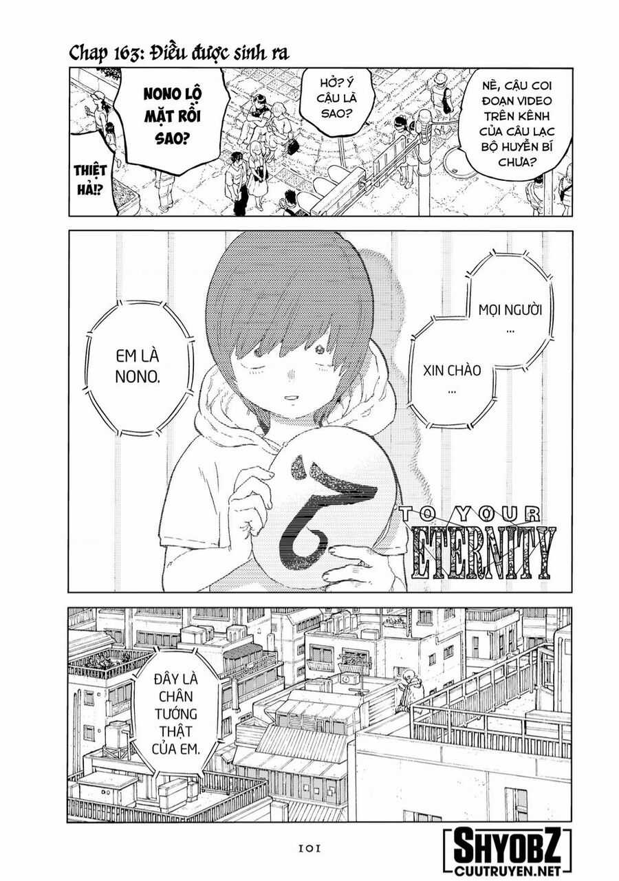 Gửi Em, Người Bất Tử - Chuong 163 - Trang 3