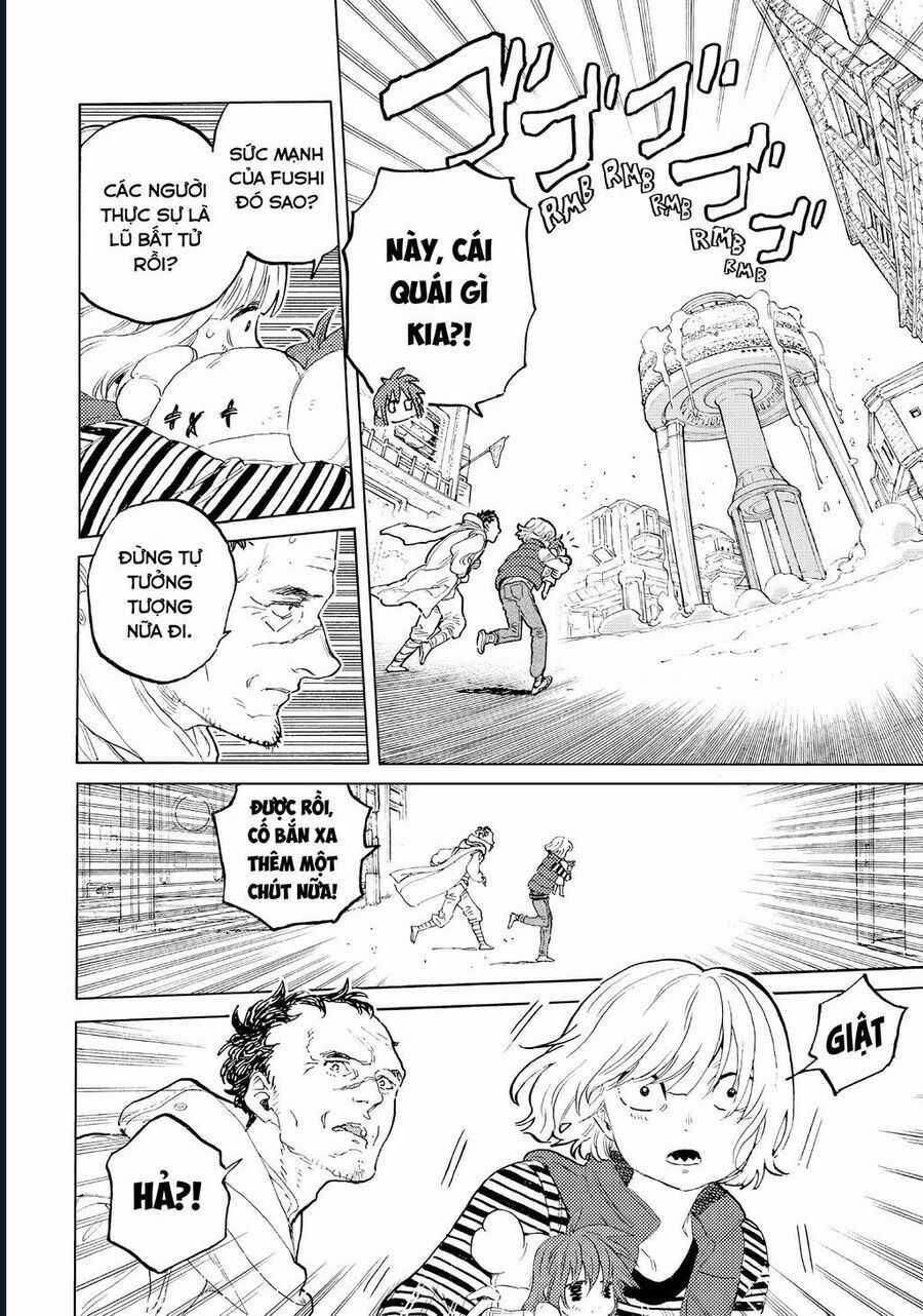 Gửi Em, Người Bất Tử - Chương 169 - Trang 9