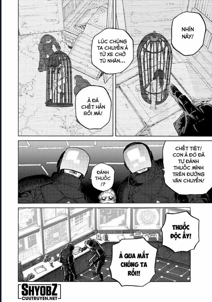 Gửi Em, Người Bất Tử - Chương 171 - Trang 4