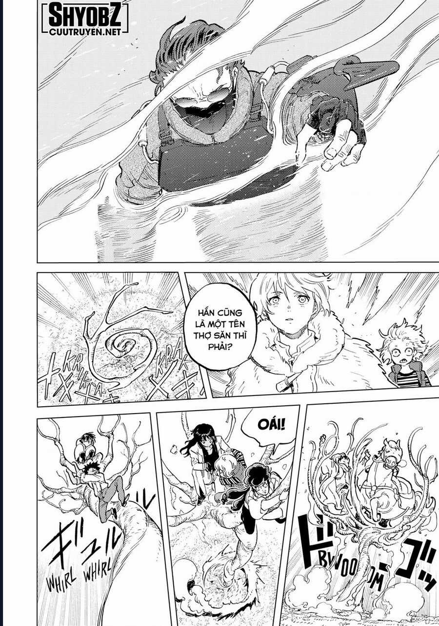 Gửi Em, Người Bất Tử - Chương 174 - Trang 4