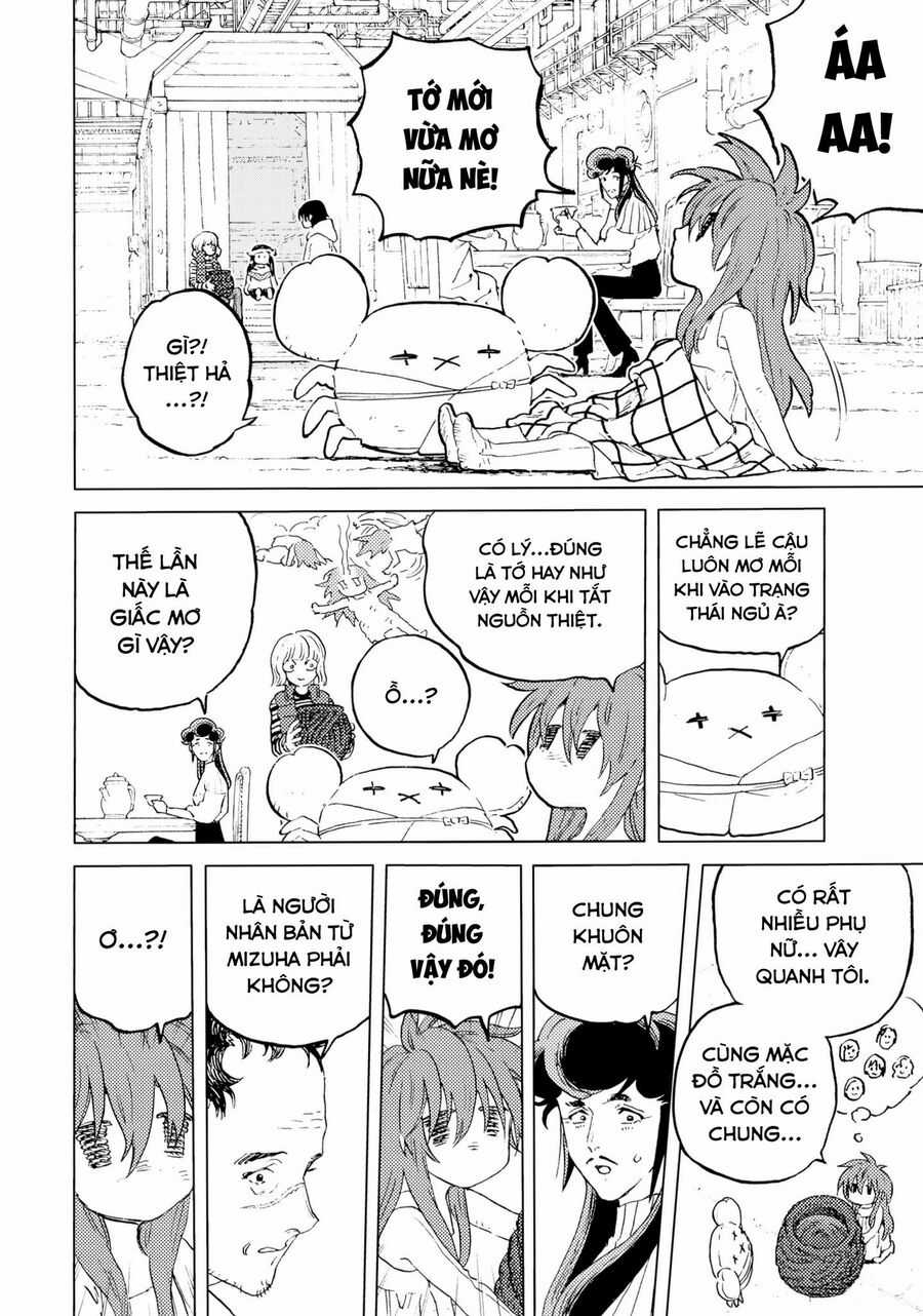 Gửi Em, Người Bất Tử - Chương 175 - Trang 3