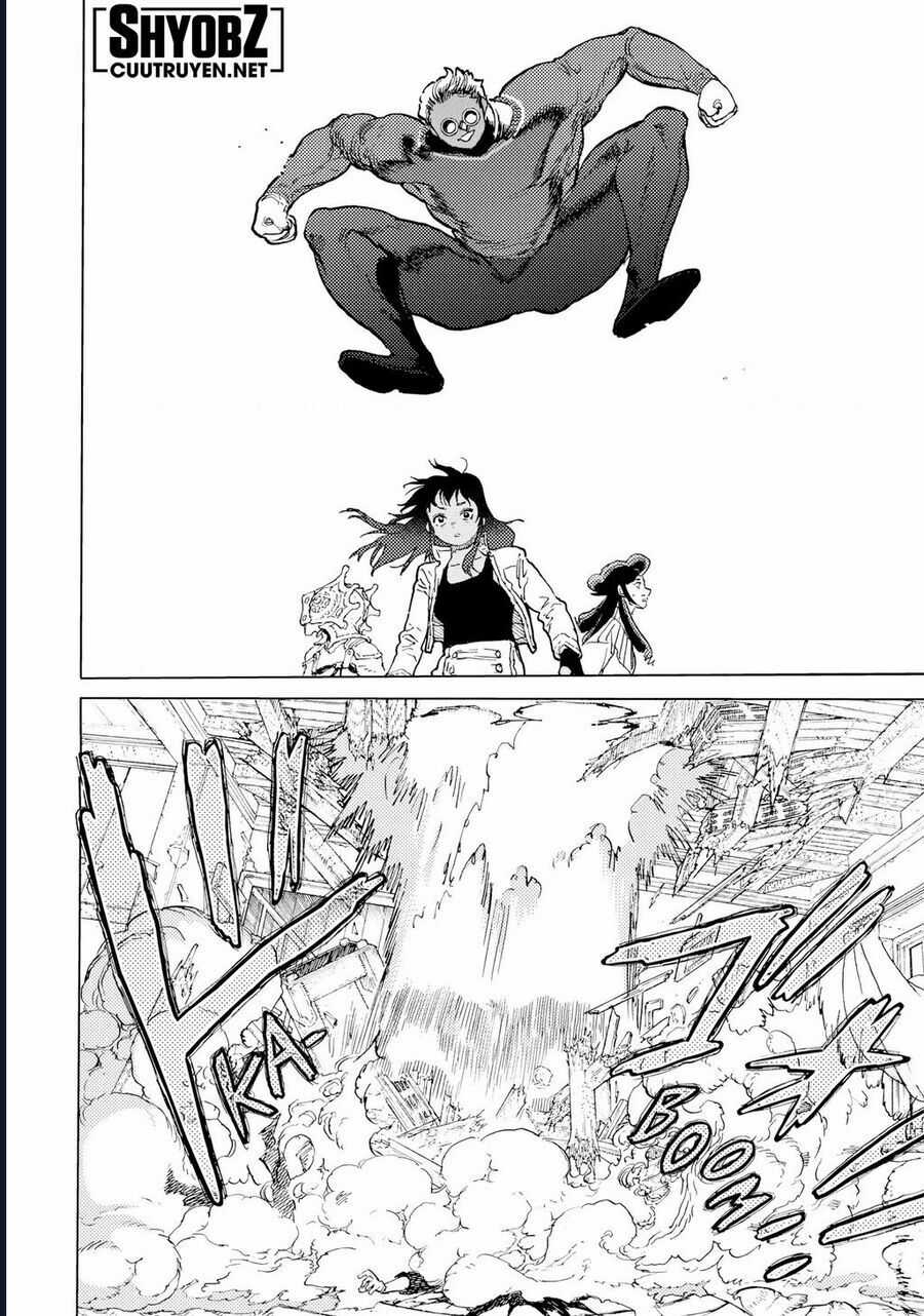 Gửi Em, Người Bất Tử - Chương 176 - Trang 4