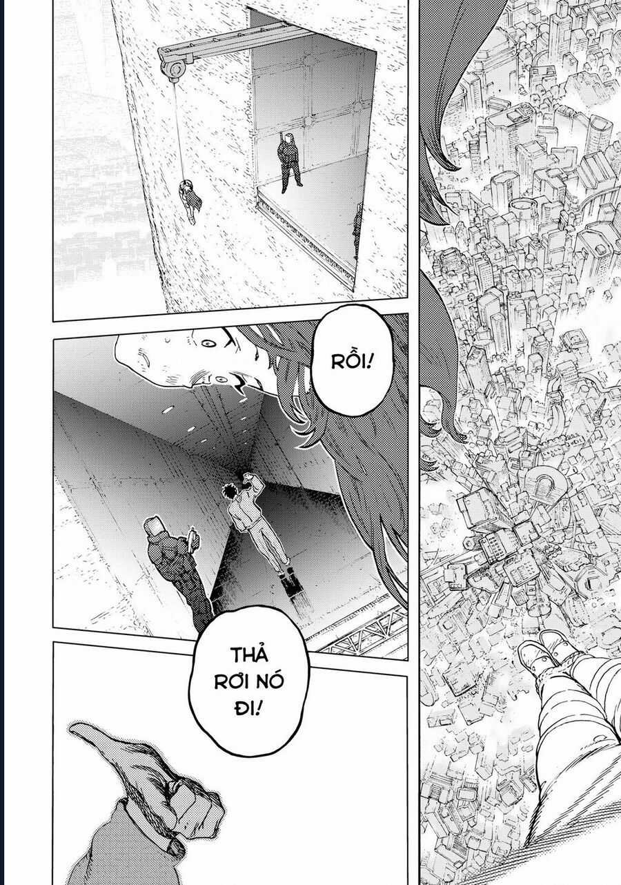 Gửi Em, Người Bất Tử - Chương 178 - Trang 4