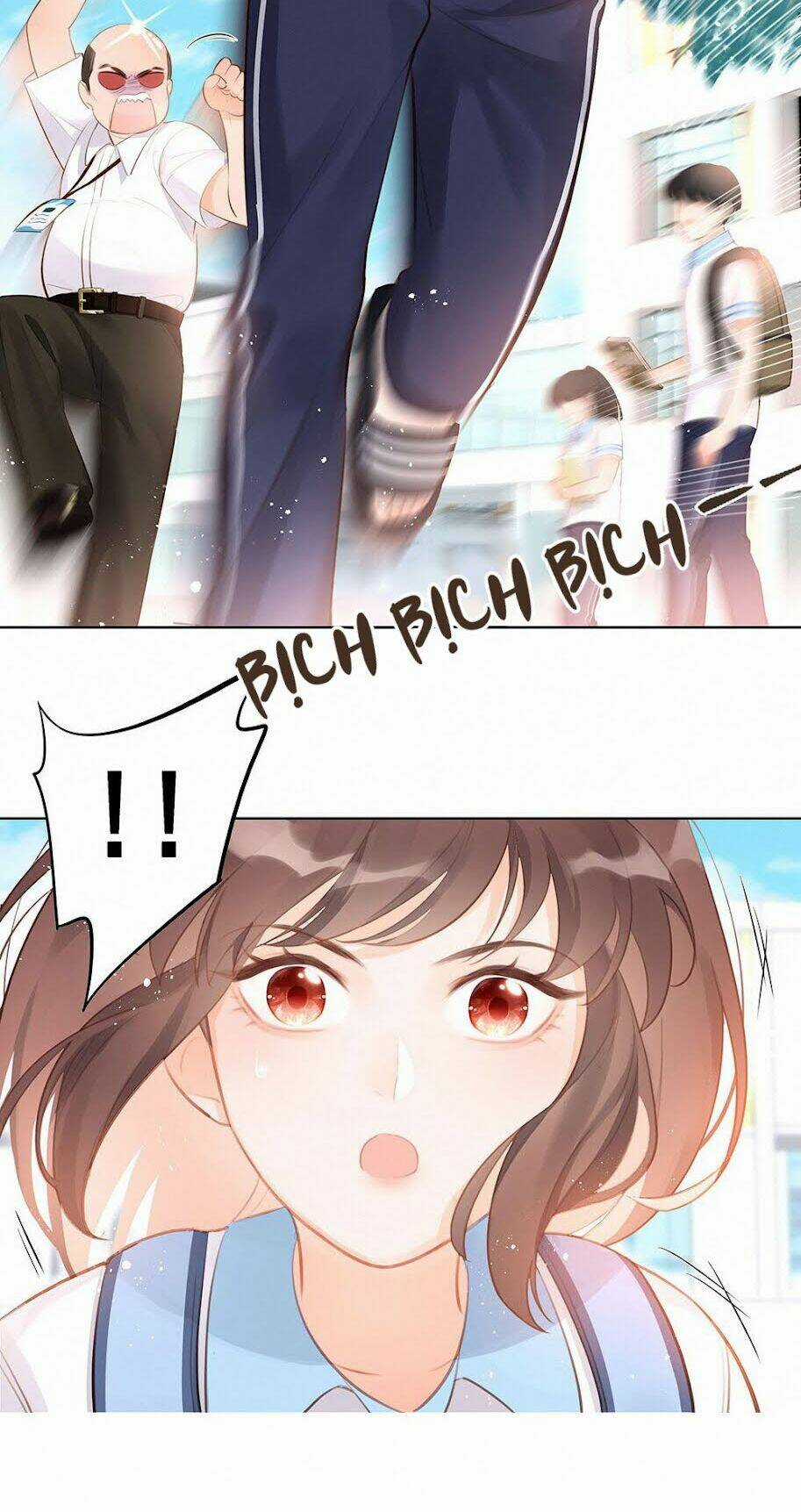 Gửi Em, Người Đặc Biệt - Chapter 1 - Trang 11