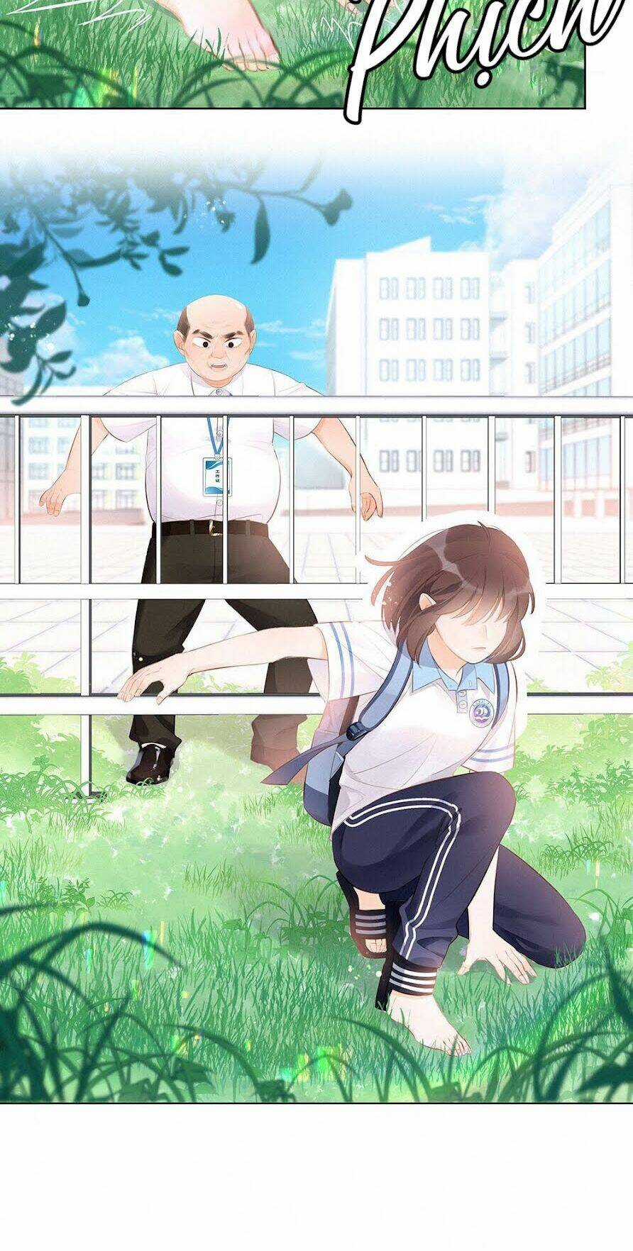 Gửi Em, Người Đặc Biệt - Chapter 1 - Trang 17