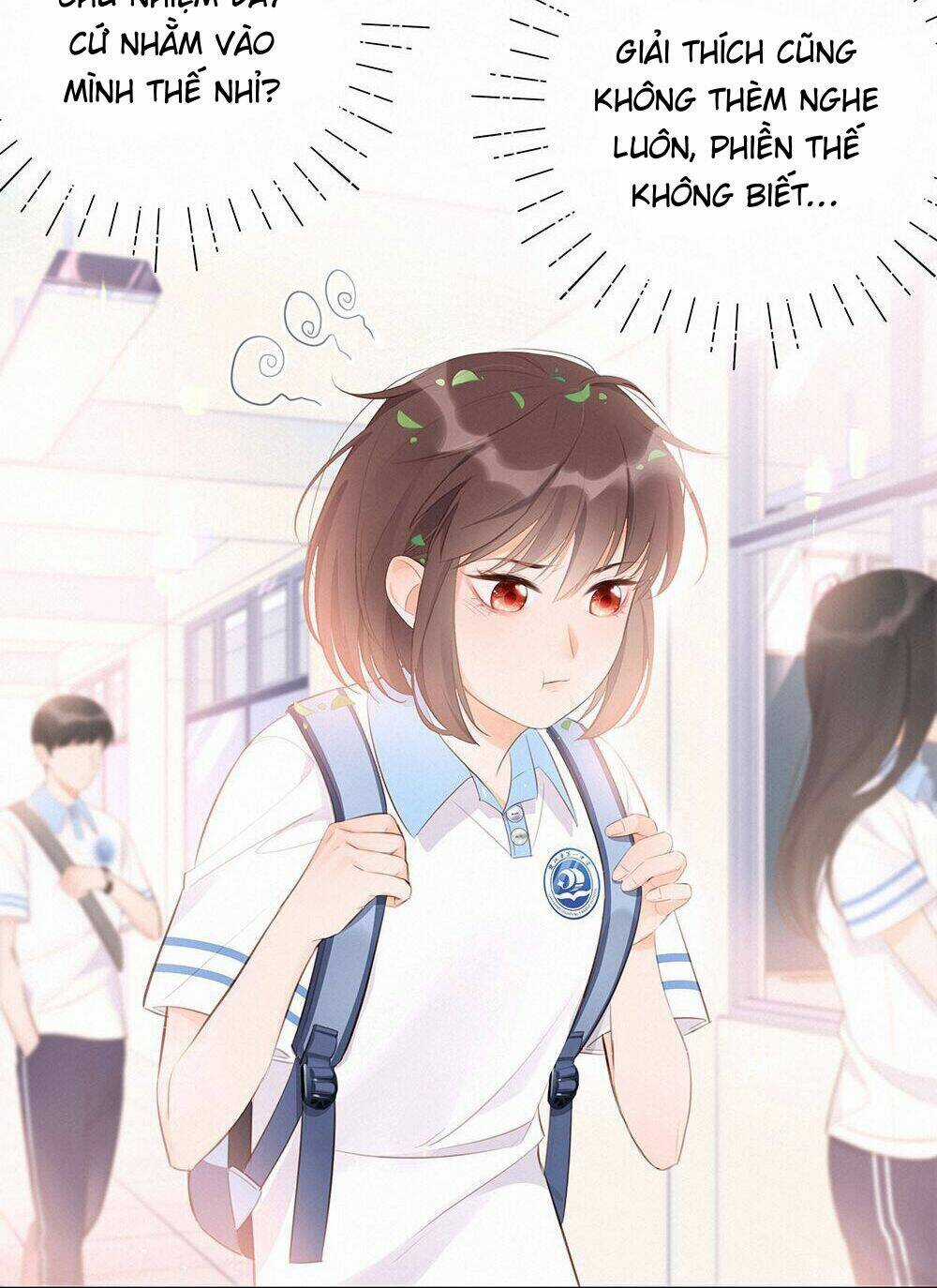 Gửi Em, Người Đặc Biệt - Chapter 1 - Trang 23