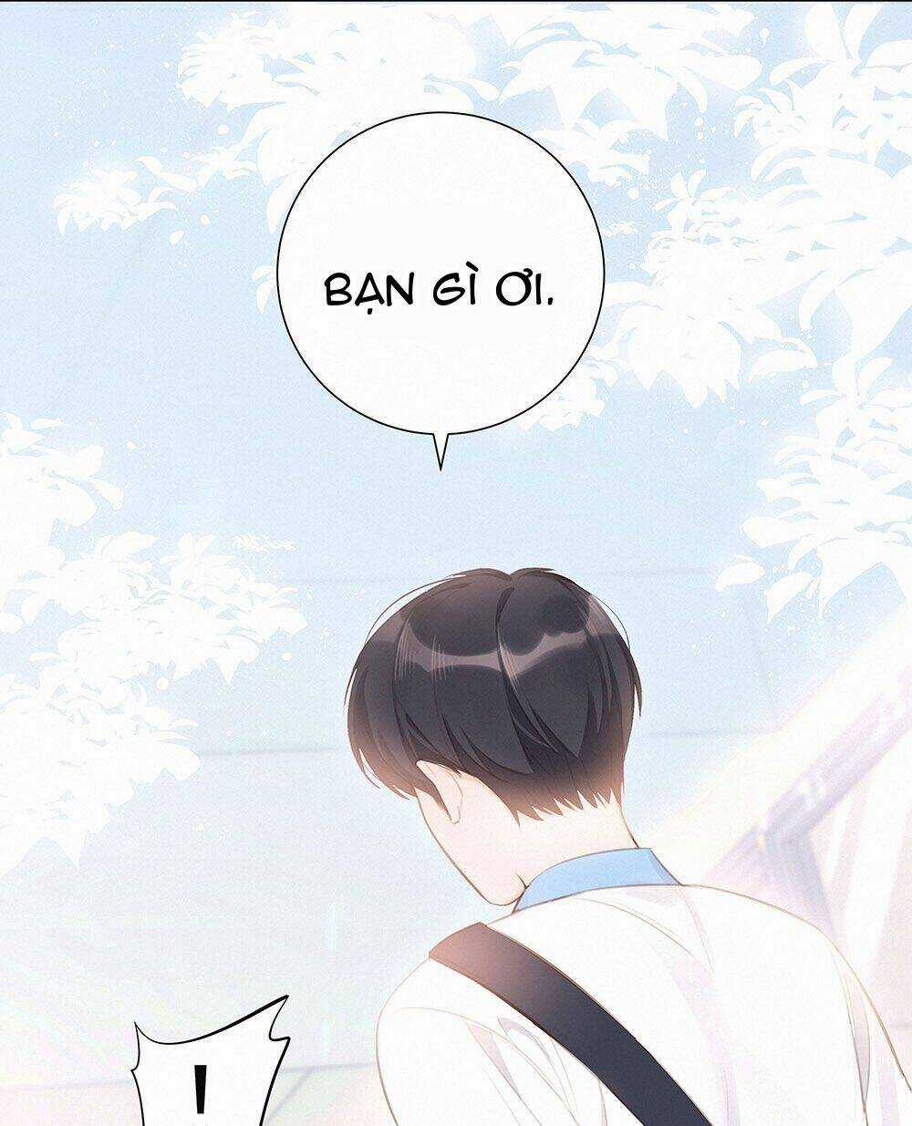 Gửi Em, Người Đặc Biệt - Chapter 1 - Trang 24