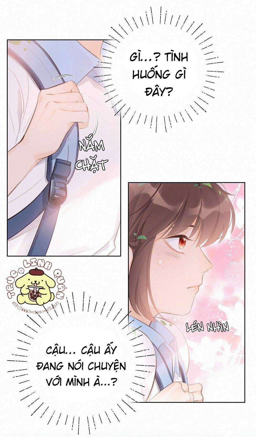 Gửi Em, Người Đặc Biệt - Chapter 1 - Trang 26