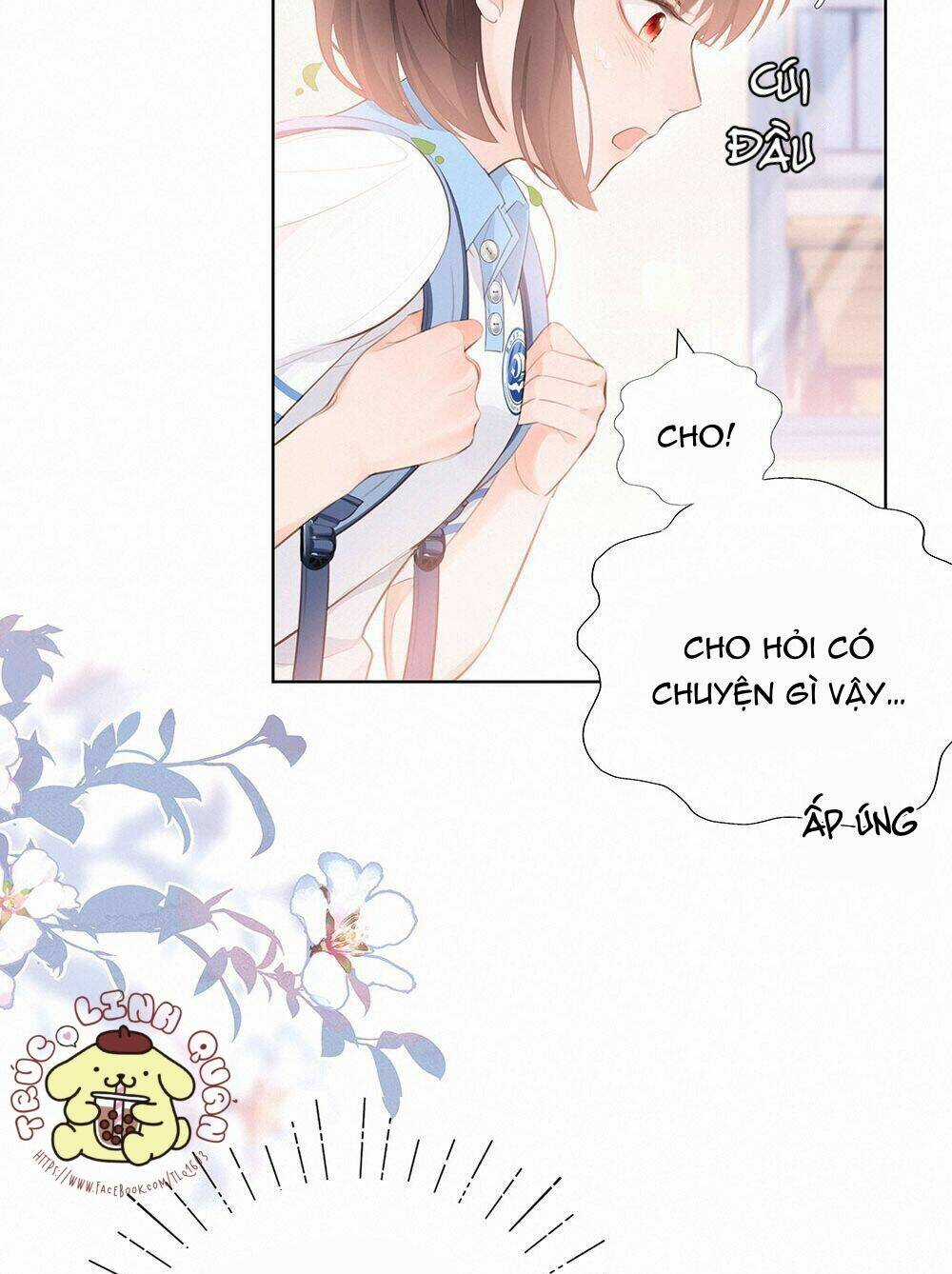 Gửi Em, Người Đặc Biệt - Chapter 1 - Trang 29