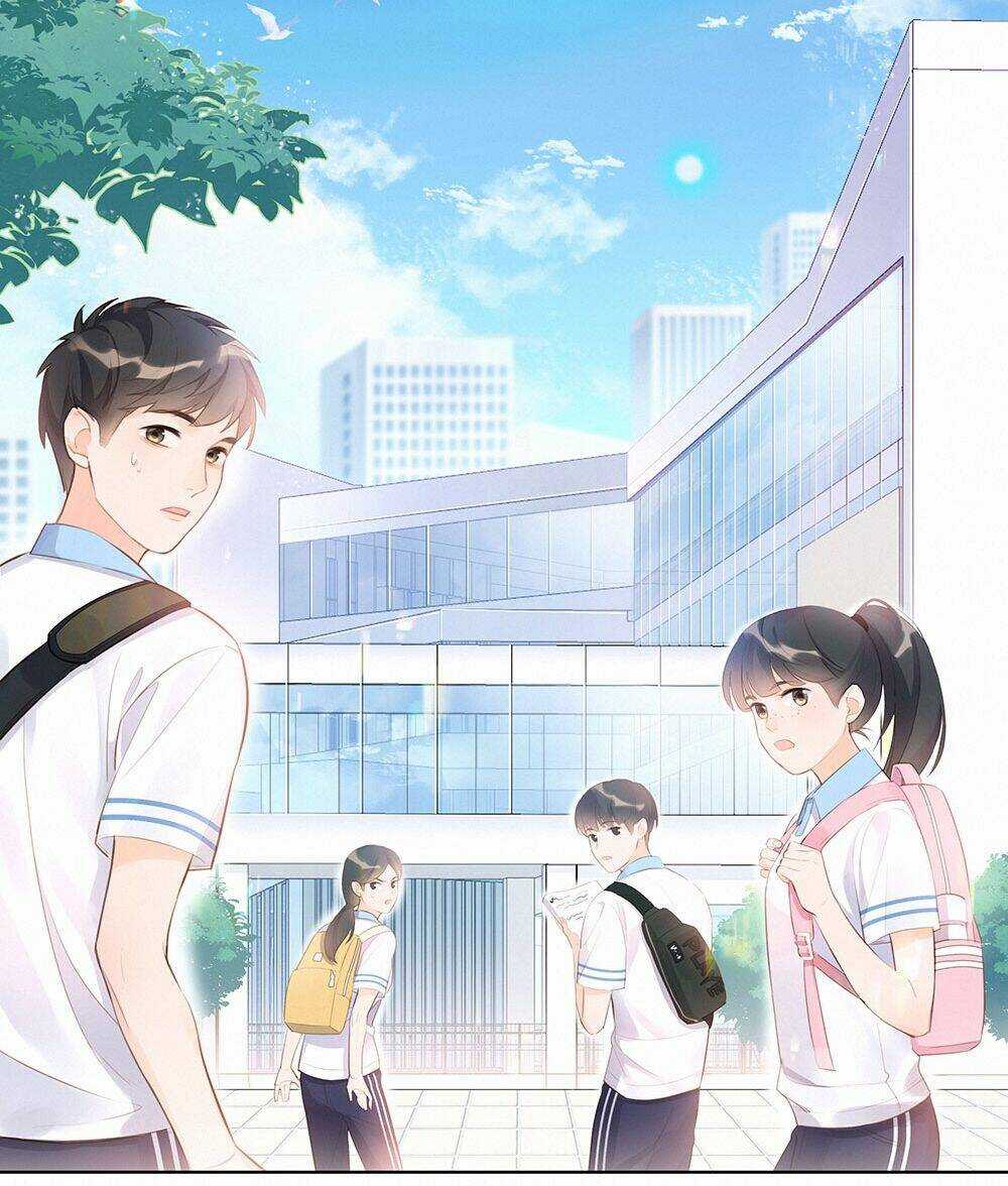 Gửi Em, Người Đặc Biệt - Chapter 1 - Trang 4