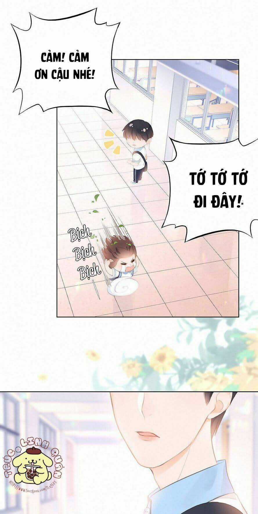 Gửi Em, Người Đặc Biệt - Chapter 1 - Trang 35