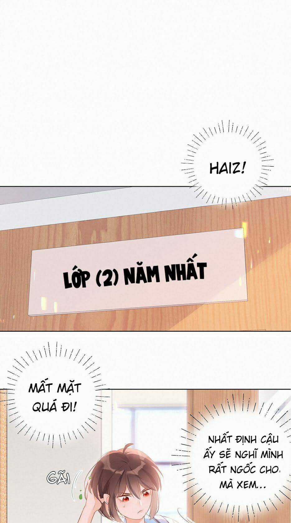 Gửi Em, Người Đặc Biệt - Chapter 1 - Trang 37