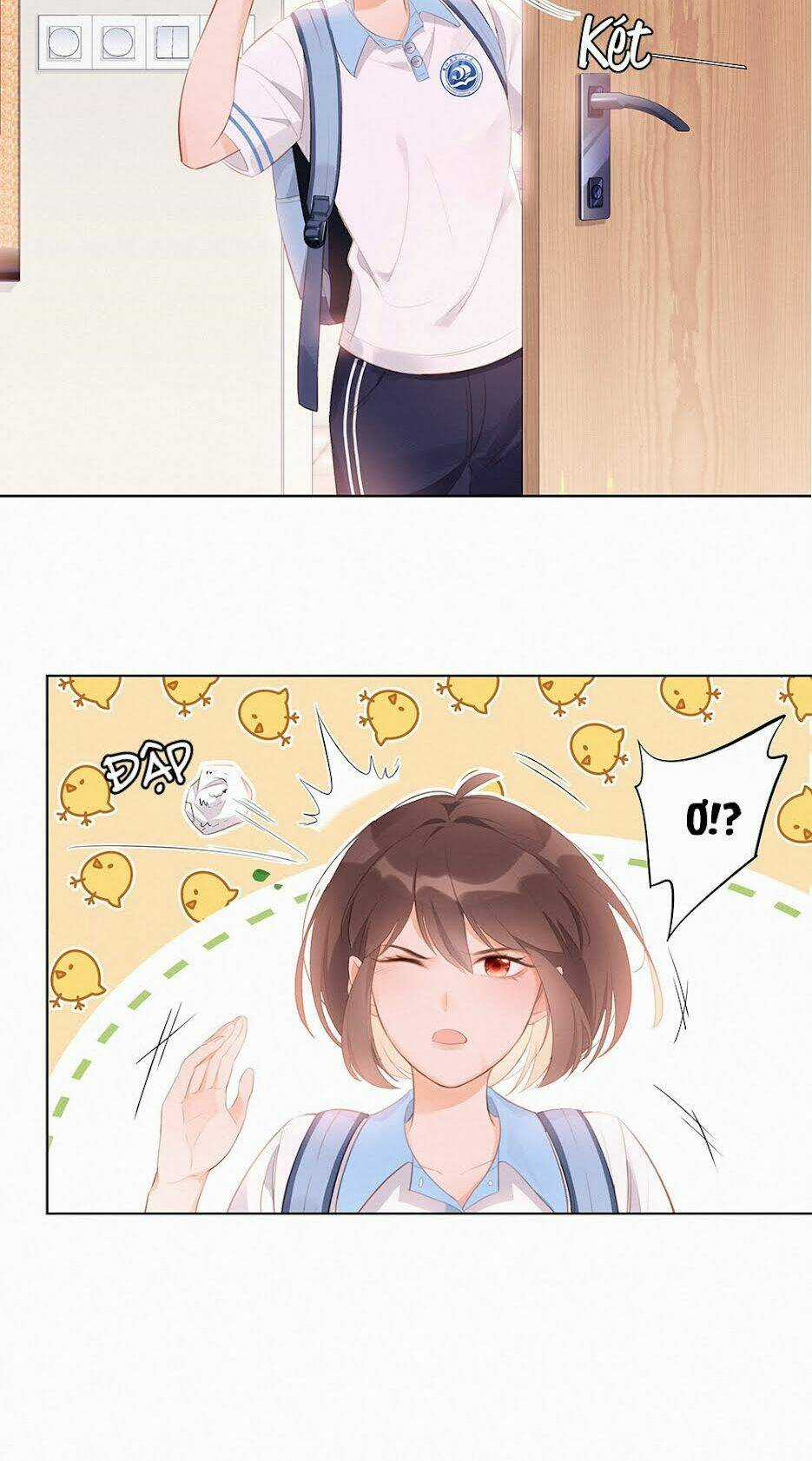 Gửi Em, Người Đặc Biệt - Chapter 1 - Trang 38