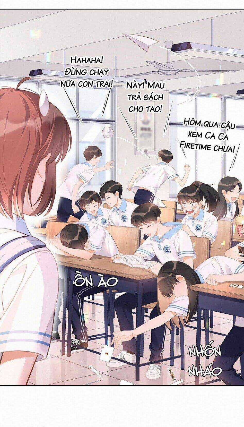 Gửi Em, Người Đặc Biệt - Chapter 1 - Trang 39