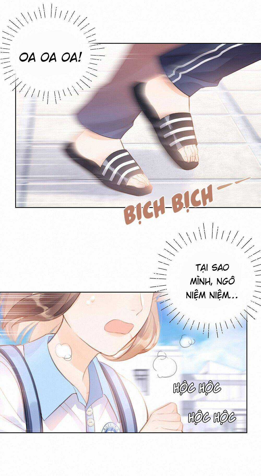 Gửi Em, Người Đặc Biệt - Chapter 1 - Trang 5