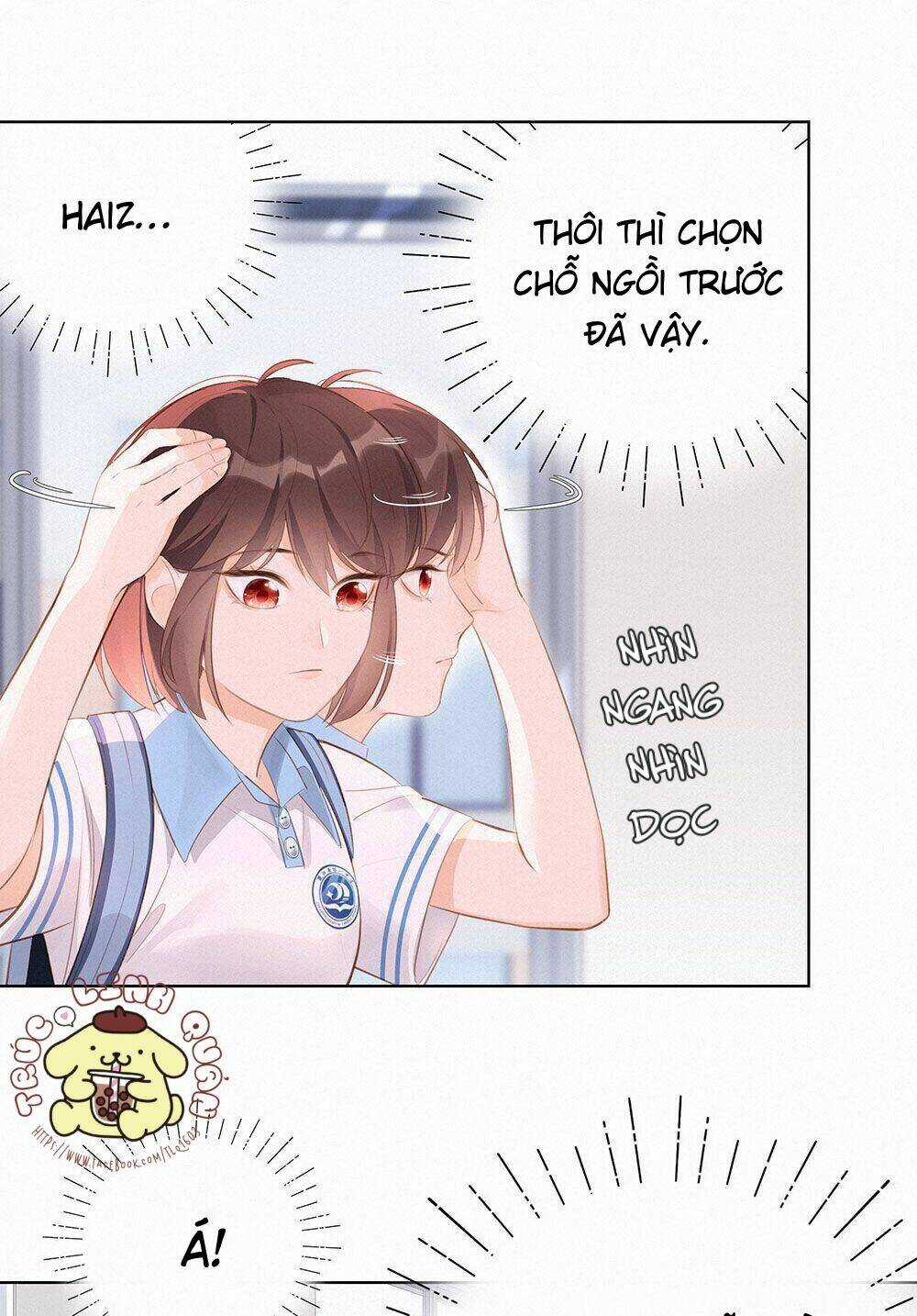 Gửi Em, Người Đặc Biệt - Chapter 1 - Trang 41