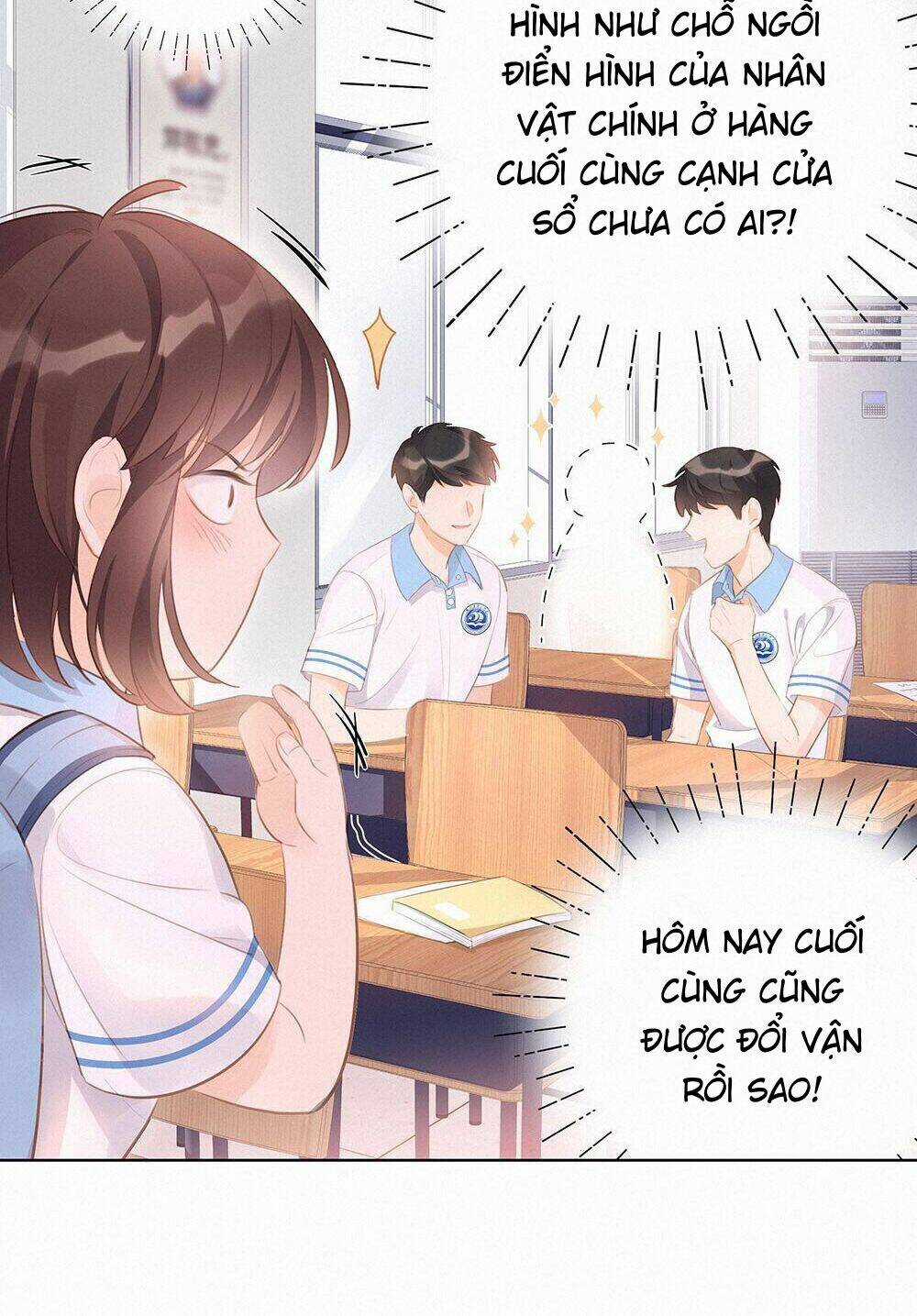 Gửi Em, Người Đặc Biệt - Chapter 1 - Trang 42