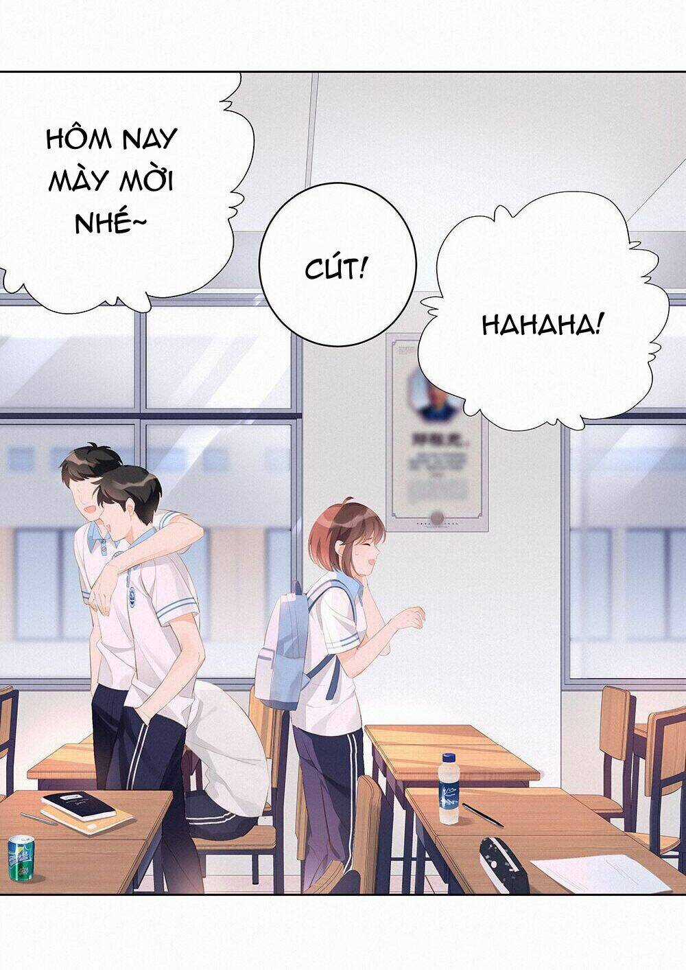 Gửi Em, Người Đặc Biệt - Chapter 1 - Trang 44