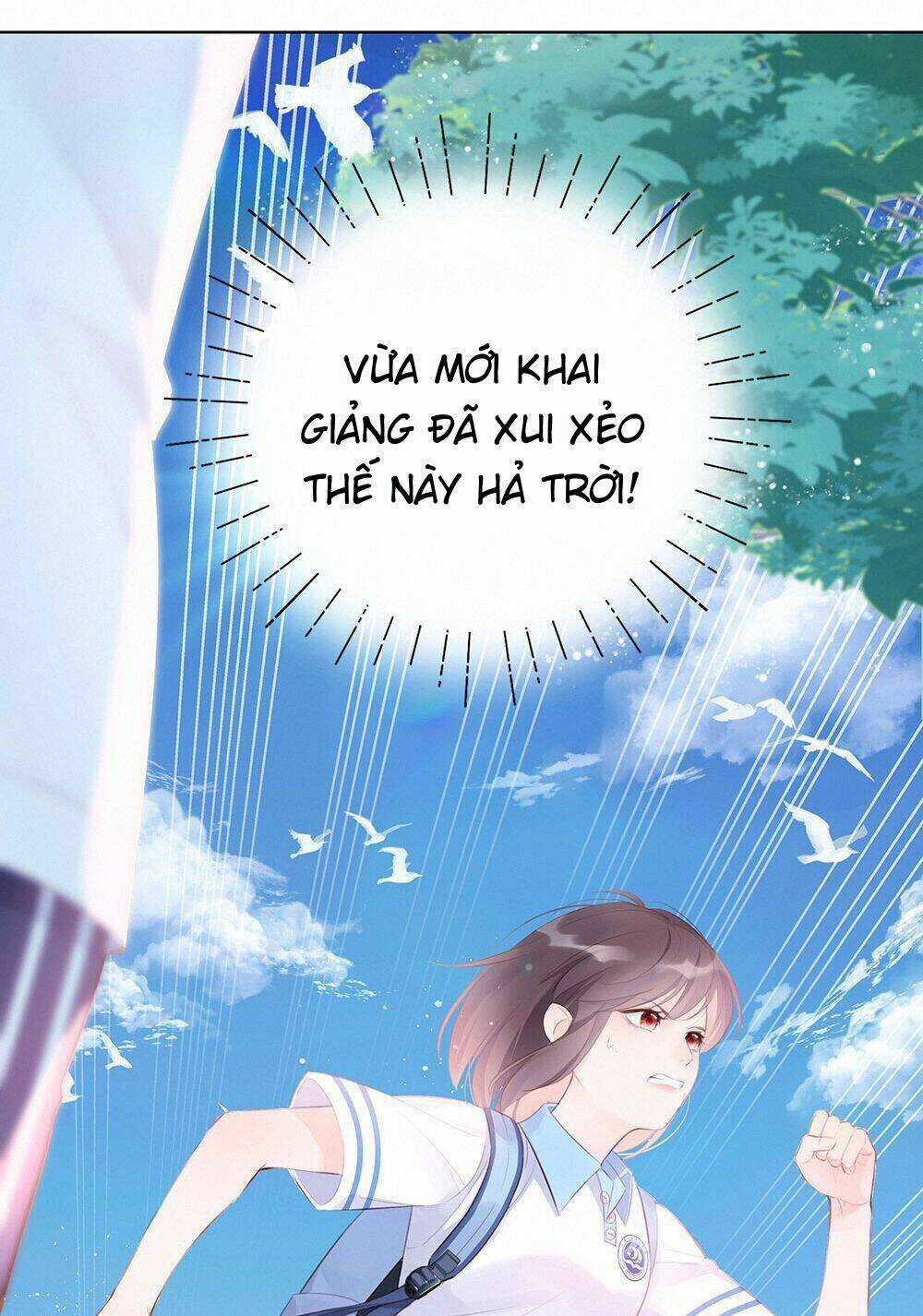 Gửi Em, Người Đặc Biệt - Chapter 1 - Trang 6