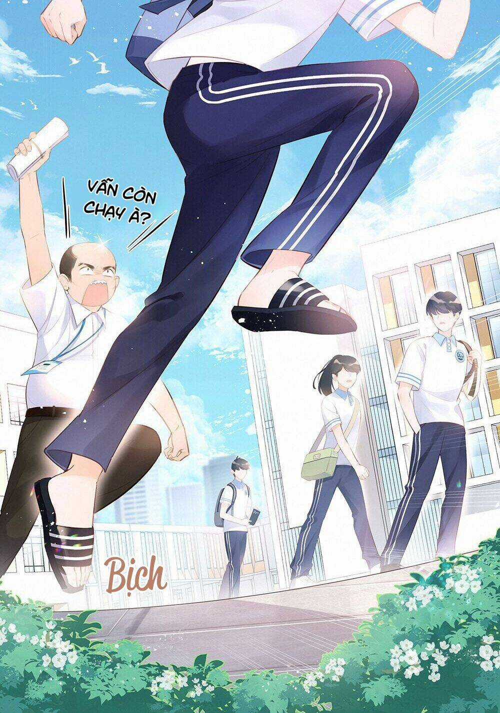 Gửi Em, Người Đặc Biệt - Chapter 1 - Trang 7