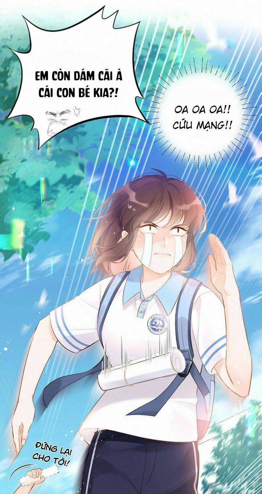 Gửi Em, Người Đặc Biệt - Chapter 1 - Trang 10