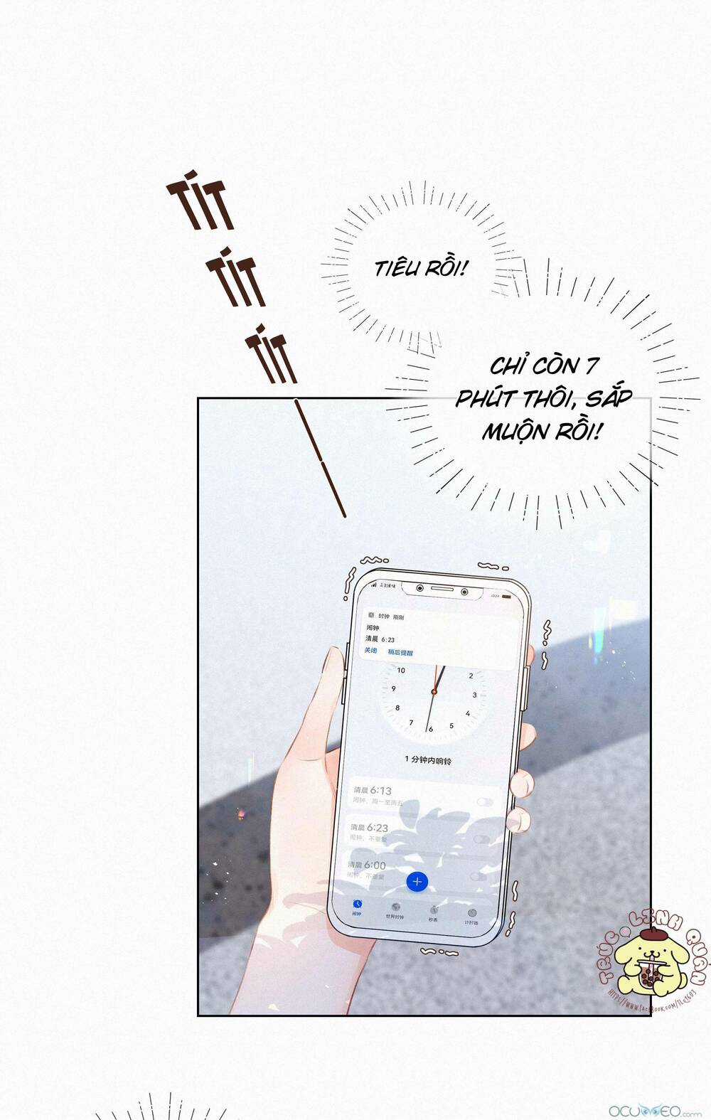 Gửi Em, Người Đặc Biệt - Chapter 10 - Trang 1