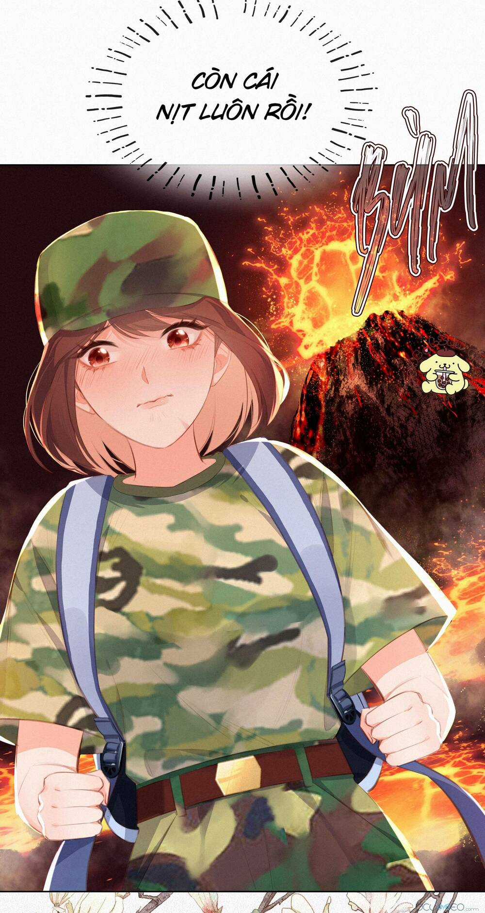 Gửi Em, Người Đặc Biệt - Chapter 10 - Trang 17