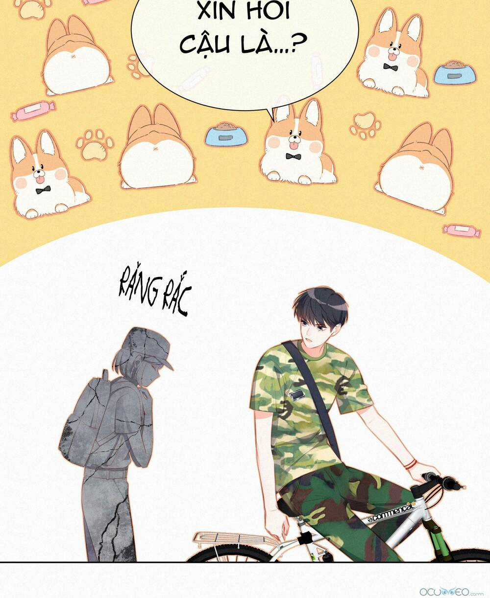 Gửi Em, Người Đặc Biệt - Chapter 10 - Trang 21