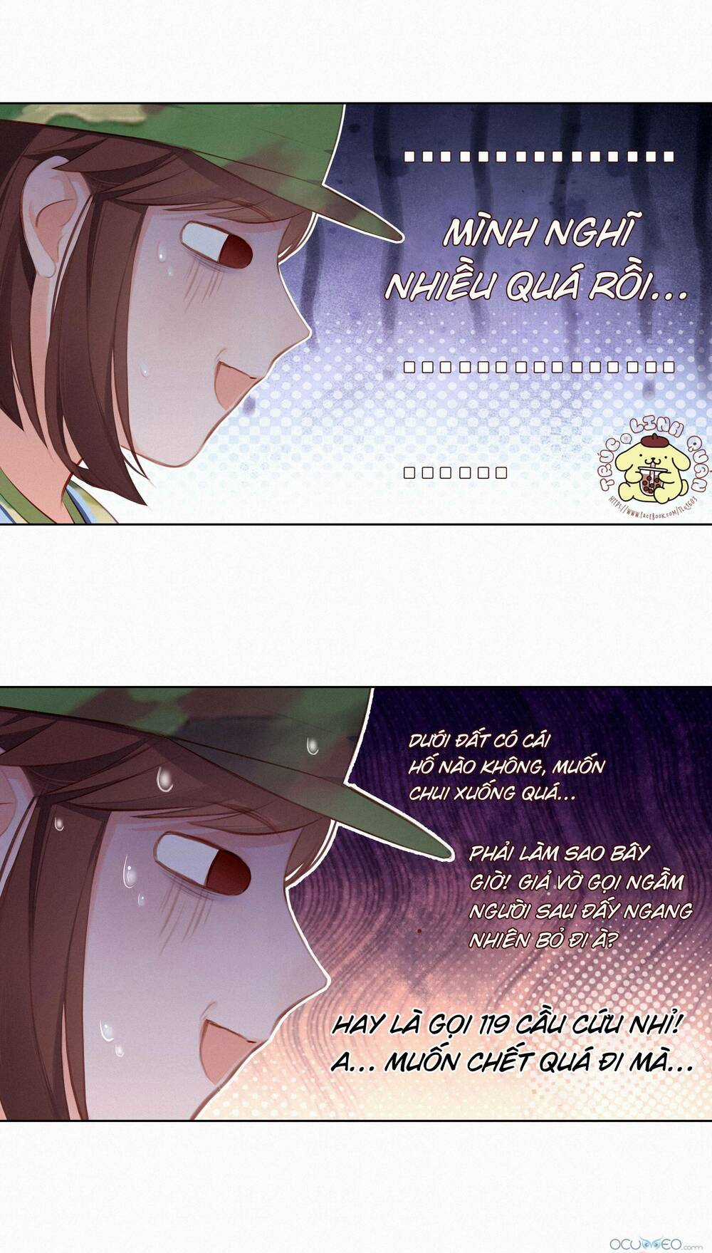 Gửi Em, Người Đặc Biệt - Chapter 10 - Trang 22