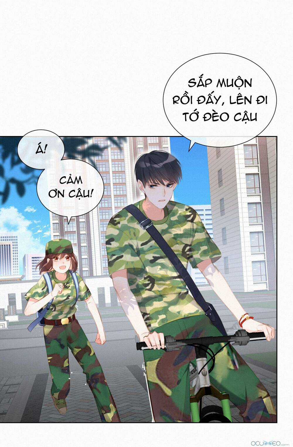 Gửi Em, Người Đặc Biệt - Chapter 10 - Trang 27