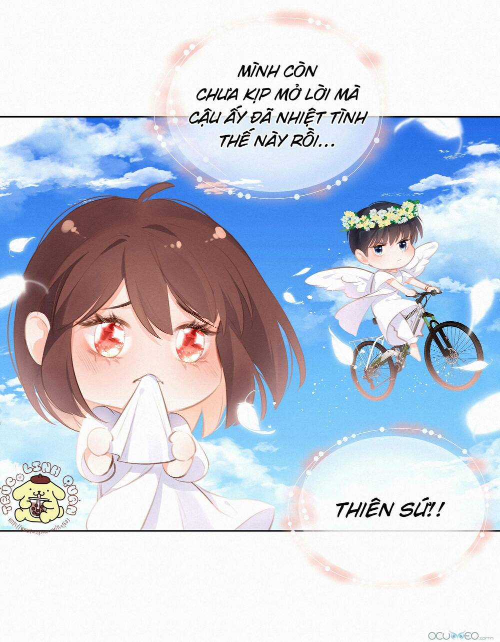 Gửi Em, Người Đặc Biệt - Chapter 10 - Trang 28