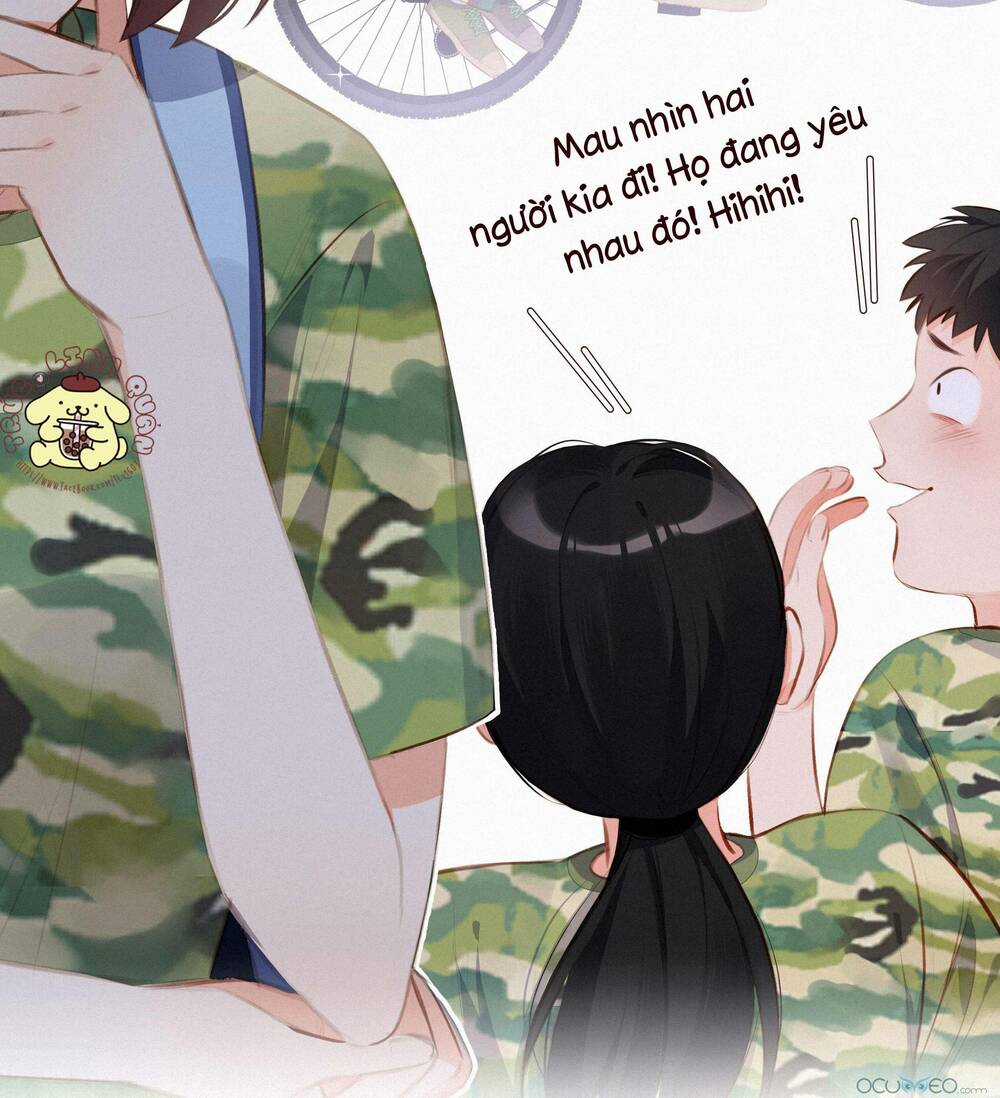 Gửi Em, Người Đặc Biệt - Chapter 10 - Trang 31