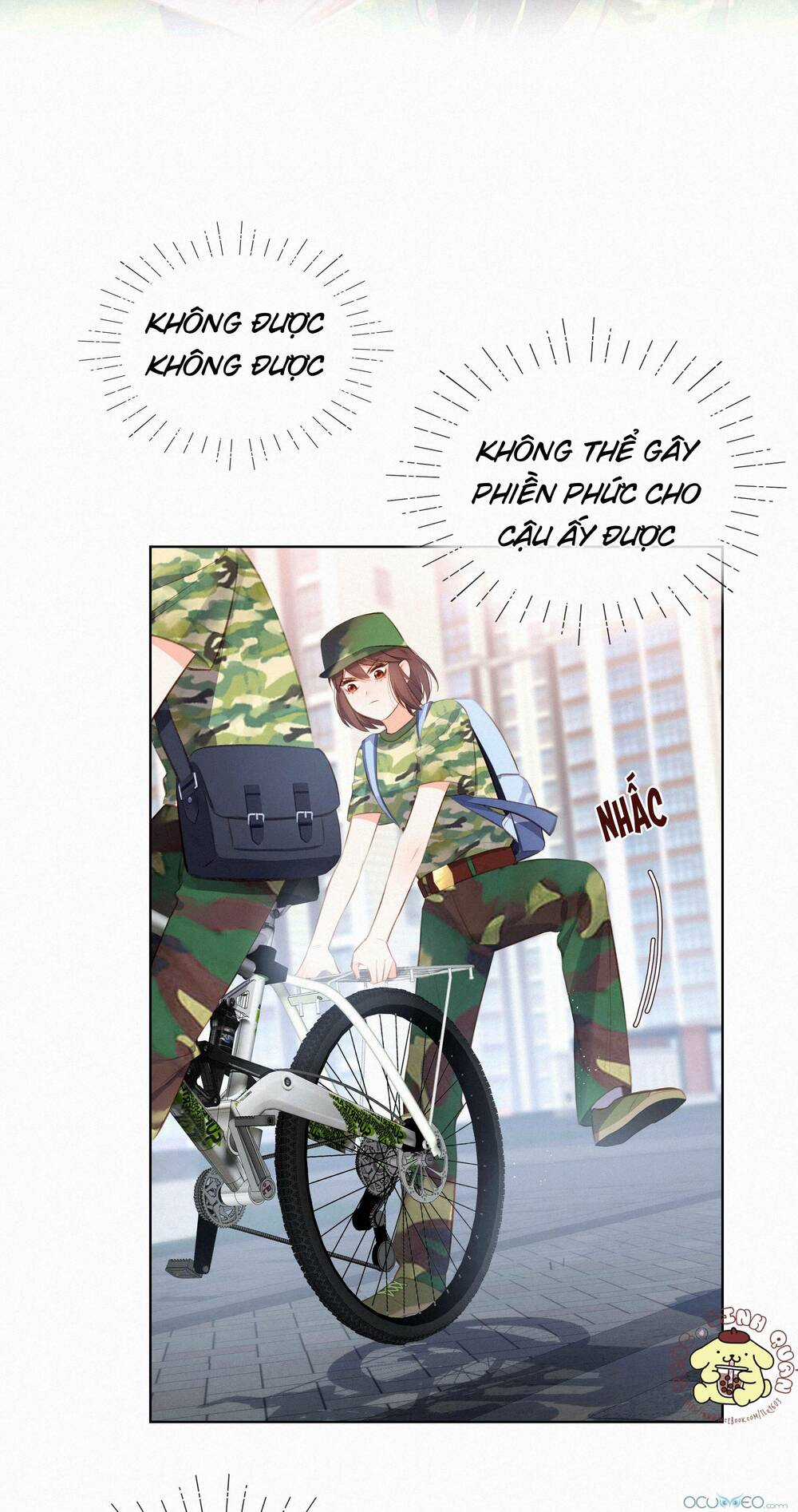 Gửi Em, Người Đặc Biệt - Chapter 10 - Trang 32