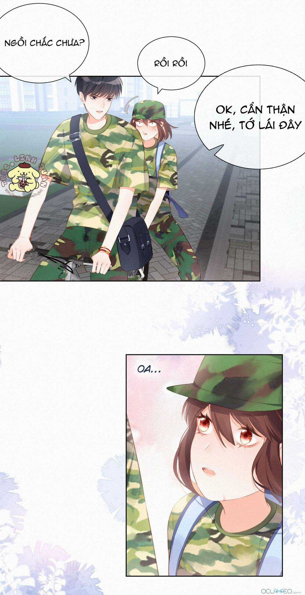 Gửi Em, Người Đặc Biệt - Chapter 10 - Trang 38