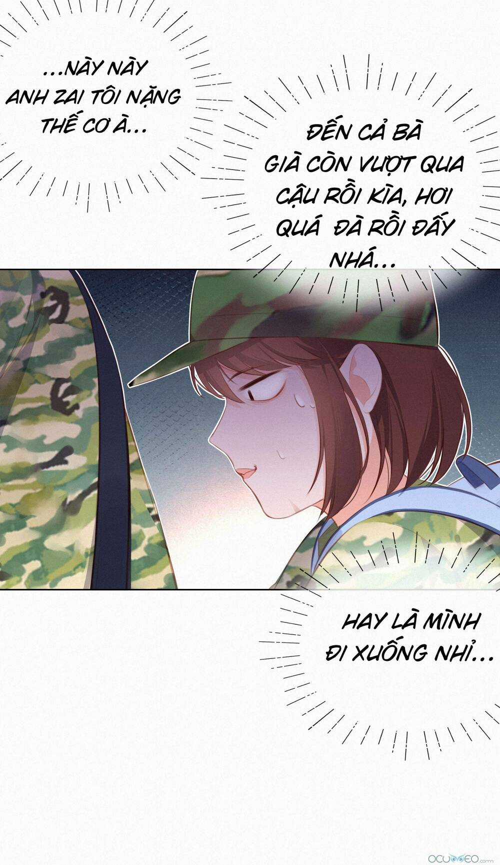 Gửi Em, Người Đặc Biệt - Chapter 10 - Trang 46